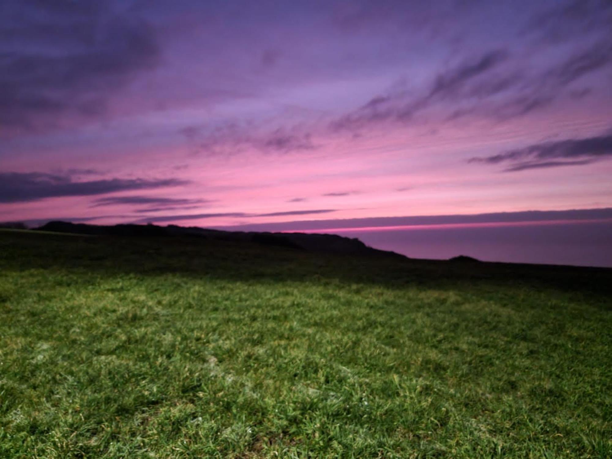 West Hill Retreat Seaview Balcony Chic Loft Studio & Free Parking Hastings Eksteriør bilde